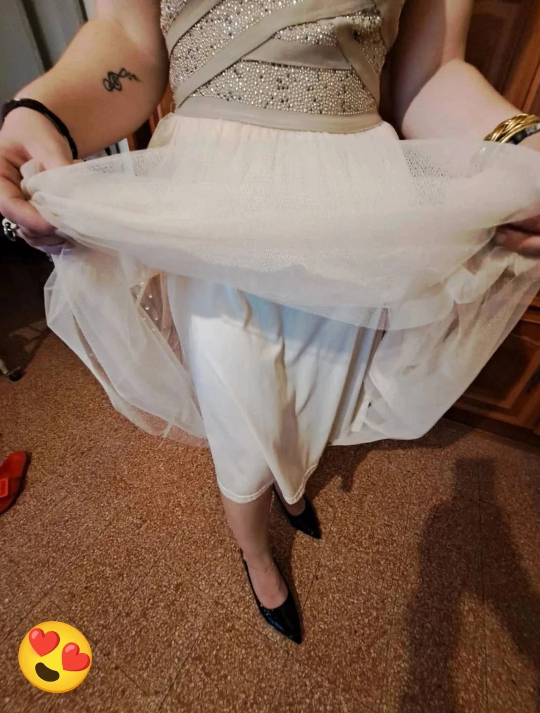 Vestido de festa princesa – photo 6